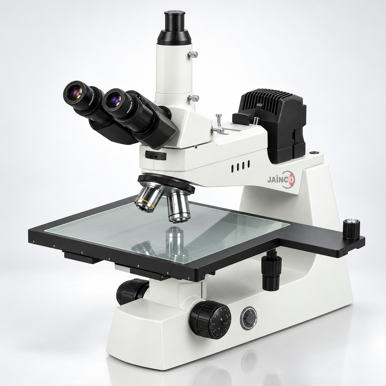 Large Stage IC Inspection Microscope